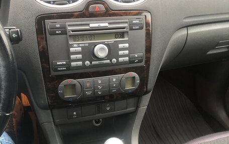 Ford Focus II рестайлинг, 2007 год, 310 000 рублей, 10 фотография