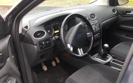 Ford Focus II рестайлинг, 2007 год, 310 000 рублей, 7 фотография