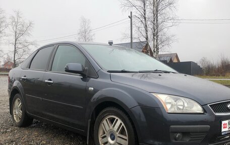 Ford Focus II рестайлинг, 2007 год, 310 000 рублей, 5 фотография