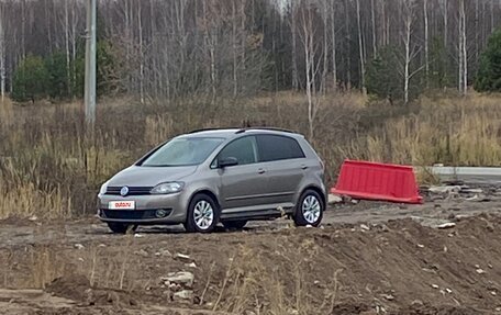 Volkswagen Golf Plus II, 2012 год, 630 000 рублей, 7 фотография