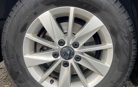 Volkswagen Golf Plus II, 2012 год, 630 000 рублей, 9 фотография