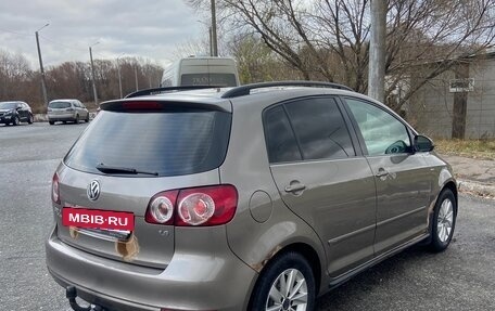 Volkswagen Golf Plus II, 2012 год, 630 000 рублей, 4 фотография