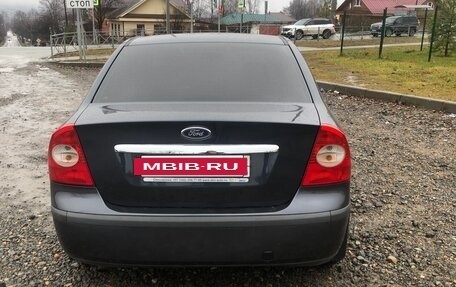 Ford Focus II рестайлинг, 2007 год, 310 000 рублей, 8 фотография
