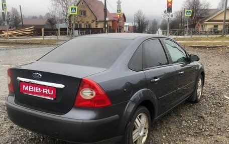 Ford Focus II рестайлинг, 2007 год, 310 000 рублей, 9 фотография