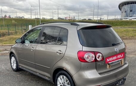 Volkswagen Golf Plus II, 2012 год, 630 000 рублей, 3 фотография