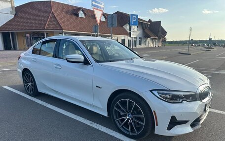 BMW 3 серия, 2021 год, 3 350 000 рублей, 5 фотография