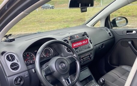 Volkswagen Golf Plus II, 2012 год, 630 000 рублей, 11 фотография