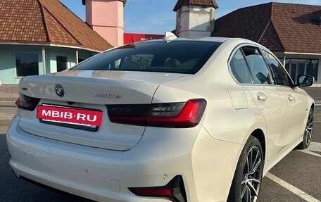 BMW 3 серия, 2021 год, 3 350 000 рублей, 3 фотография
