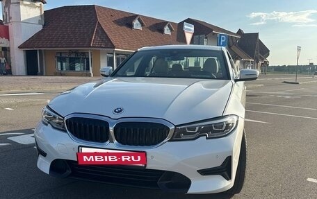 BMW 3 серия, 2021 год, 3 350 000 рублей, 2 фотография