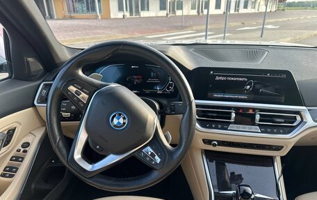 BMW 3 серия, 2021 год, 3 350 000 рублей, 13 фотография