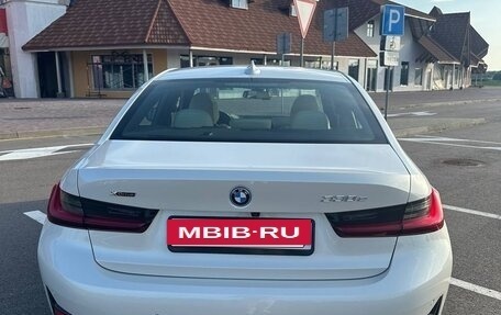 BMW 3 серия, 2021 год, 3 350 000 рублей, 10 фотография