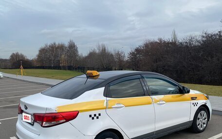 KIA Rio III рестайлинг, 2016 год, 420 000 рублей, 8 фотография