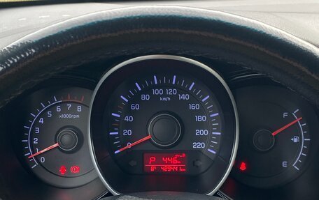 KIA Rio III рестайлинг, 2016 год, 420 000 рублей, 16 фотография