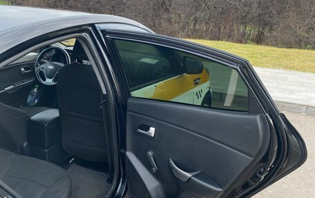 KIA Rio III рестайлинг, 2016 год, 420 000 рублей, 13 фотография