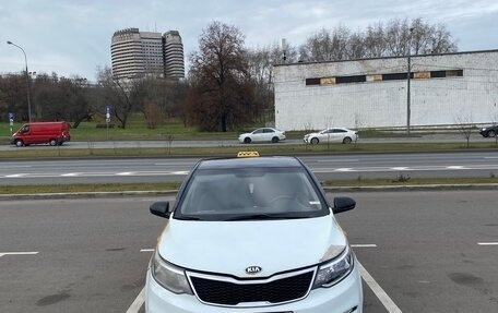 KIA Rio III рестайлинг, 2016 год, 420 000 рублей, 4 фотография