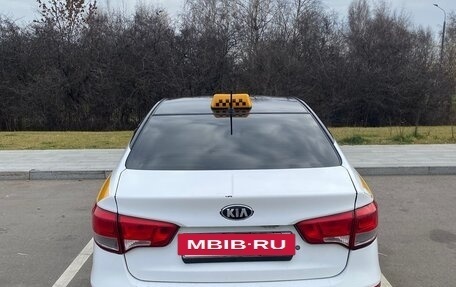 KIA Rio III рестайлинг, 2016 год, 420 000 рублей, 7 фотография