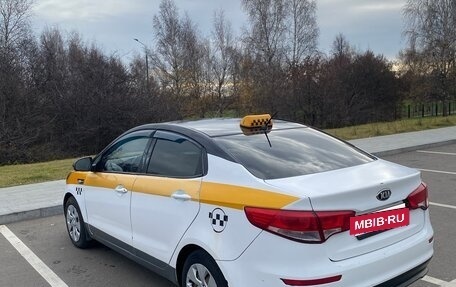 KIA Rio III рестайлинг, 2016 год, 420 000 рублей, 9 фотография