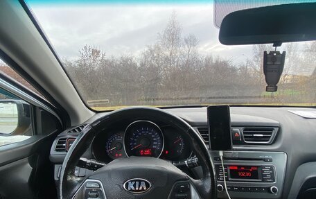 KIA Rio III рестайлинг, 2016 год, 420 000 рублей, 17 фотография