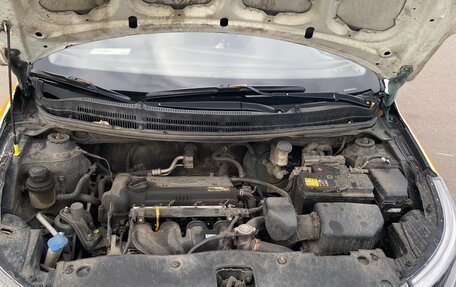 KIA Rio III рестайлинг, 2016 год, 420 000 рублей, 26 фотография