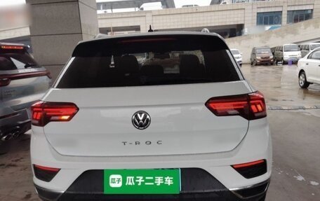 Volkswagen T-Roc I, 2021 год, 1 514 000 рублей, 5 фотография