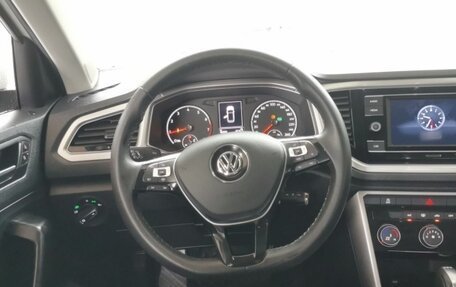 Volkswagen T-Roc I, 2021 год, 1 514 000 рублей, 9 фотография