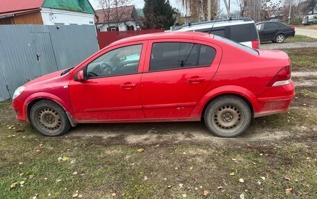 Opel Astra H, 2008 год, 437 000 рублей, 5 фотография