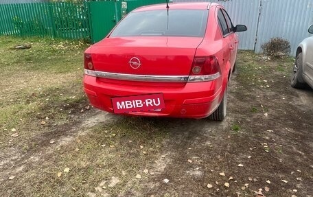 Opel Astra H, 2008 год, 437 000 рублей, 3 фотография