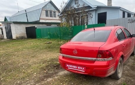 Opel Astra H, 2008 год, 437 000 рублей, 4 фотография