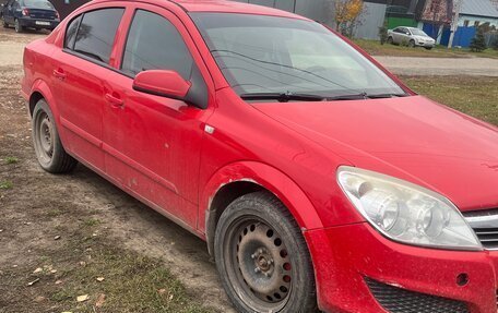 Opel Astra H, 2008 год, 437 000 рублей, 9 фотография