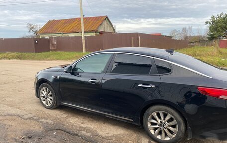 KIA Optima IV, 2017 год, 1 990 000 рублей, 3 фотография