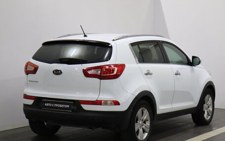 KIA Sportage III, 2011 год, 986 000 рублей, 4 фотография