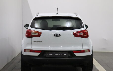 KIA Sportage III, 2011 год, 986 000 рублей, 3 фотография
