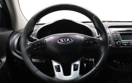 KIA Sportage III, 2011 год, 986 000 рублей, 8 фотография