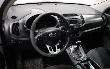 KIA Sportage III, 2011 год, 986 000 рублей, 7 фотография