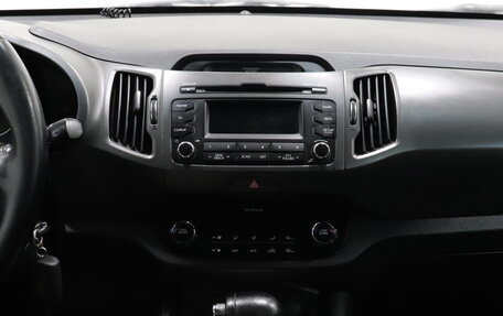 KIA Sportage III, 2011 год, 986 000 рублей, 10 фотография