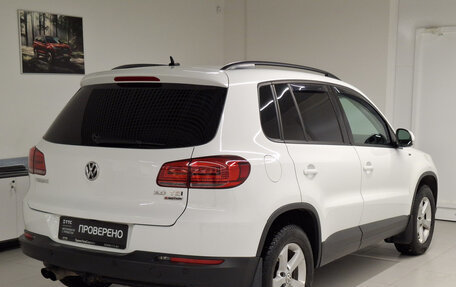 Volkswagen Tiguan I, 2016 год, 1 620 000 рублей, 6 фотография