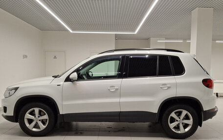 Volkswagen Tiguan I, 2016 год, 1 620 000 рублей, 10 фотография