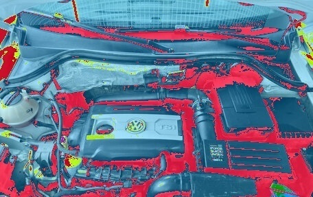 Volkswagen Tiguan I, 2016 год, 1 620 000 рублей, 11 фотография