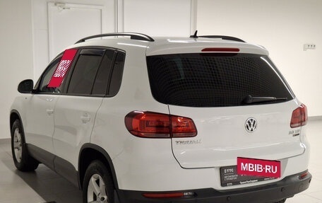 Volkswagen Tiguan I, 2016 год, 1 620 000 рублей, 8 фотография