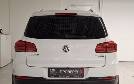 Volkswagen Tiguan I, 2016 год, 1 620 000 рублей, 7 фотография