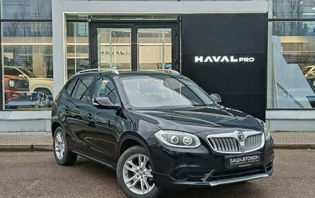 Brilliance V5 I рестайлинг, 2015 год, 620 000 рублей, 5 фотография