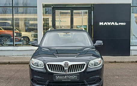 Brilliance V5 I рестайлинг, 2015 год, 620 000 рублей, 6 фотография