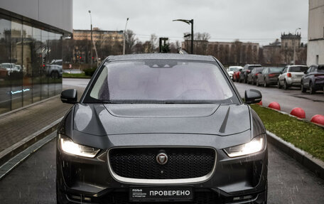 Jaguar I-Pace I, 2019 год, 4 050 000 рублей, 3 фотография