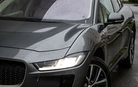 Jaguar I-Pace I, 2019 год, 4 050 000 рублей, 2 фотография