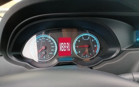 Brilliance V5 I рестайлинг, 2015 год, 620 000 рублей, 12 фотография