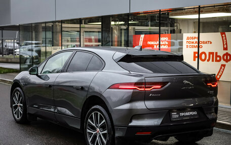 Jaguar I-Pace I, 2019 год, 4 050 000 рублей, 7 фотография