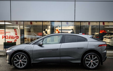 Jaguar I-Pace I, 2019 год, 4 050 000 рублей, 8 фотография