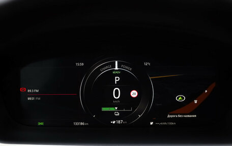 Jaguar I-Pace I, 2019 год, 4 050 000 рублей, 13 фотография