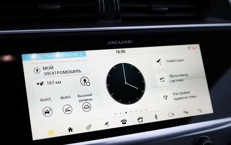 Jaguar I-Pace I, 2019 год, 4 050 000 рублей, 16 фотография