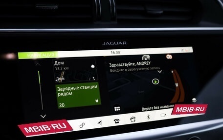 Jaguar I-Pace I, 2019 год, 4 050 000 рублей, 17 фотография